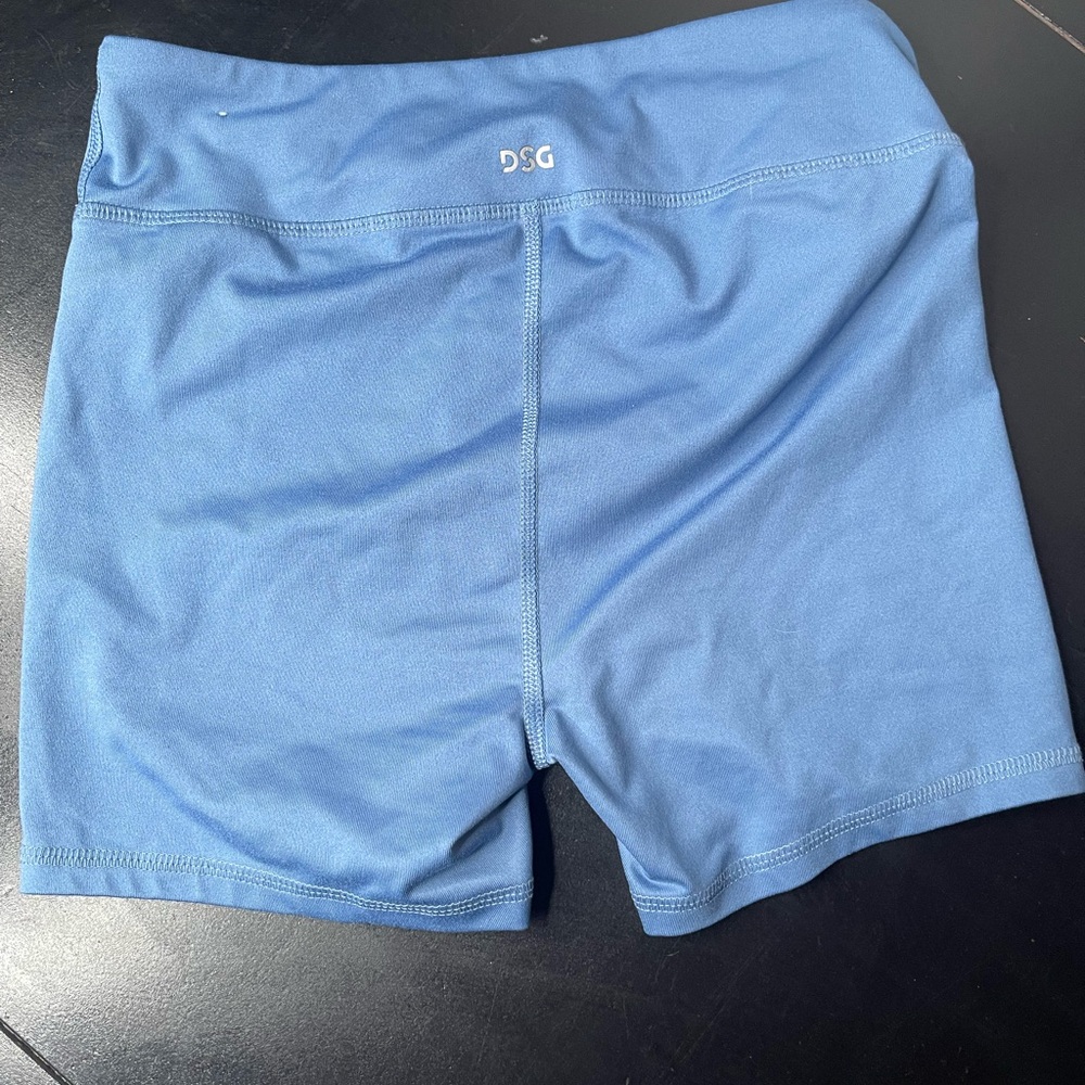 DSG Girls Mid Rise 3" Performance Shortie 4 Pack - Picture 4 of 13